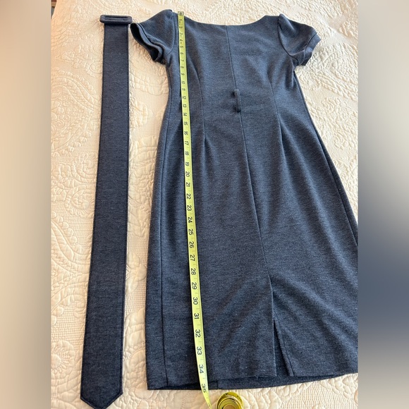 Lush Brand Short Sleeved Sheath Dress - Picture 4 of 8